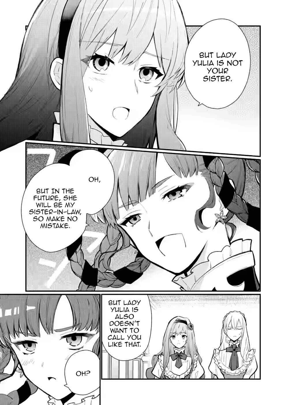 Page 3 Chapter 28 Mochiron, Isharyou Seikyuu Itashimasu!