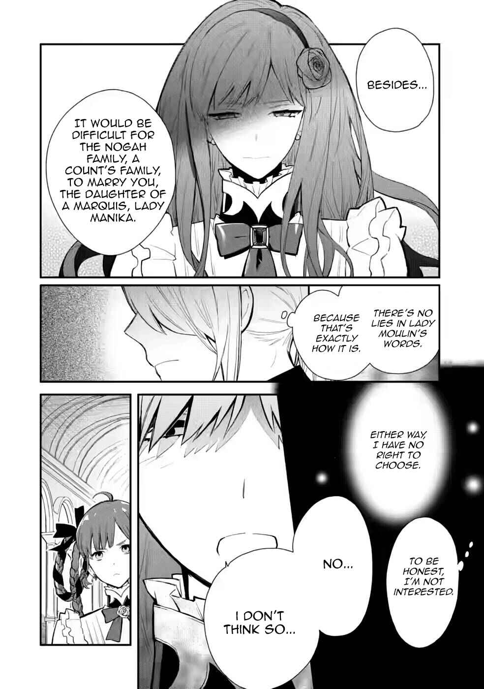 Page 6 Chapter 28 Mochiron, Isharyou Seikyuu Itashimasu!