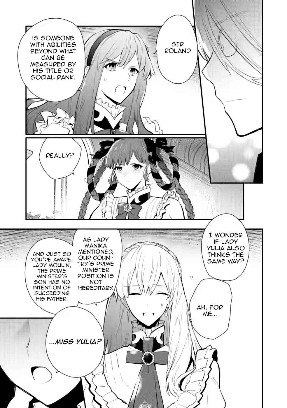 Page 9 Chapter 28 Mochiron, Isharyou Seikyuu Itashimasu!