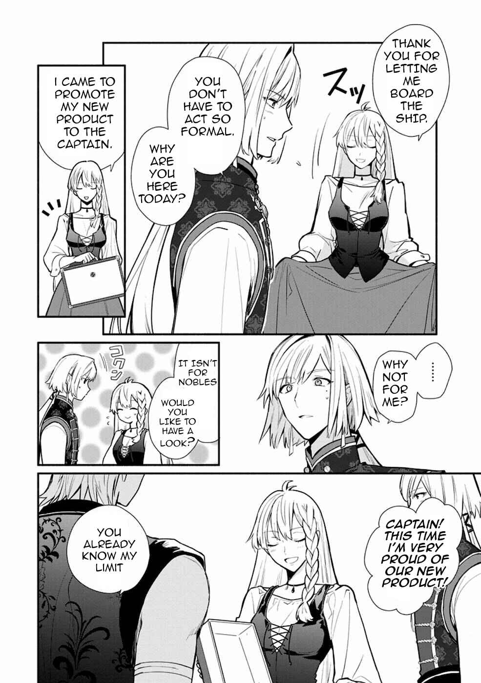 Page 5 Chapter 20.1 Mochiron, Isharyou Seikyuu Itashimasu!