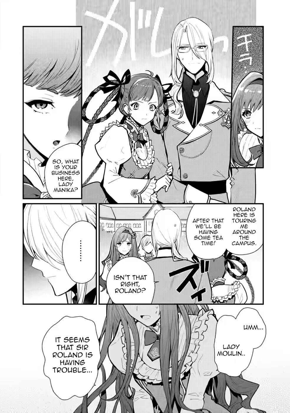 Page 10 Chapter 26 Mochiron, Isharyou Seikyuu Itashimasu!