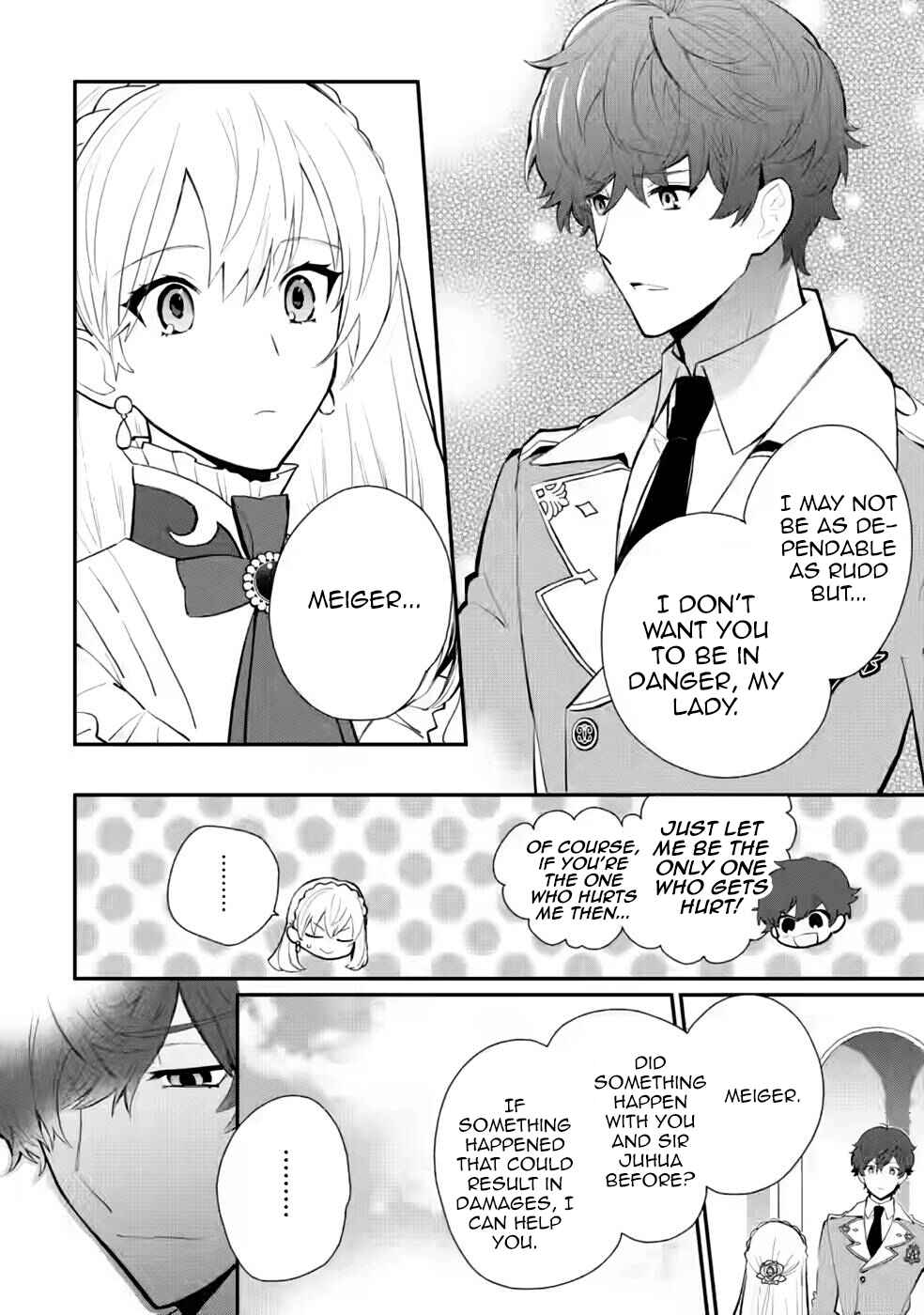 Page 18 Chapter 26 Mochiron, Isharyou Seikyuu Itashimasu!