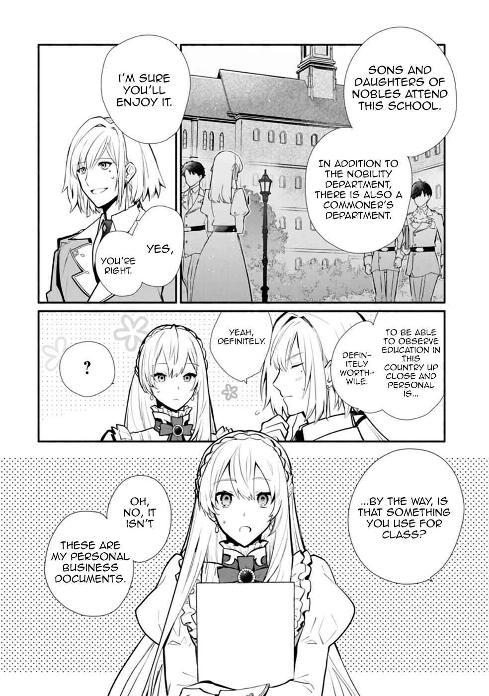 Page 2 Chapter 26 Mochiron, Isharyou Seikyuu Itashimasu!