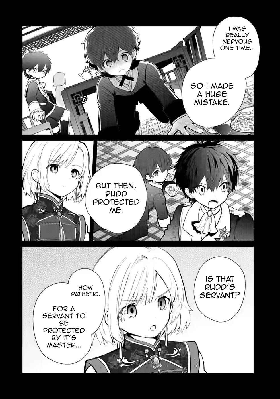 Page 20 Chapter 26 Mochiron, Isharyou Seikyuu Itashimasu!