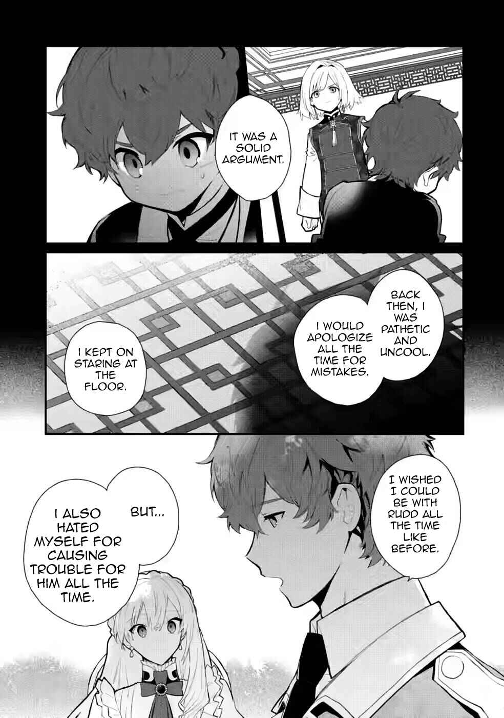 Page 21 Chapter 26 Mochiron, Isharyou Seikyuu Itashimasu!