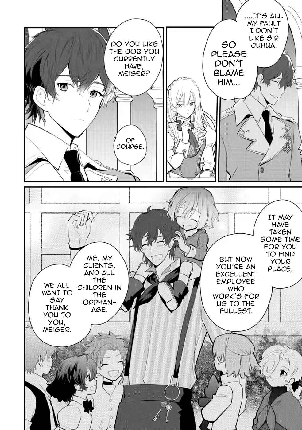 Page 22 Chapter 26 Mochiron, Isharyou Seikyuu Itashimasu!