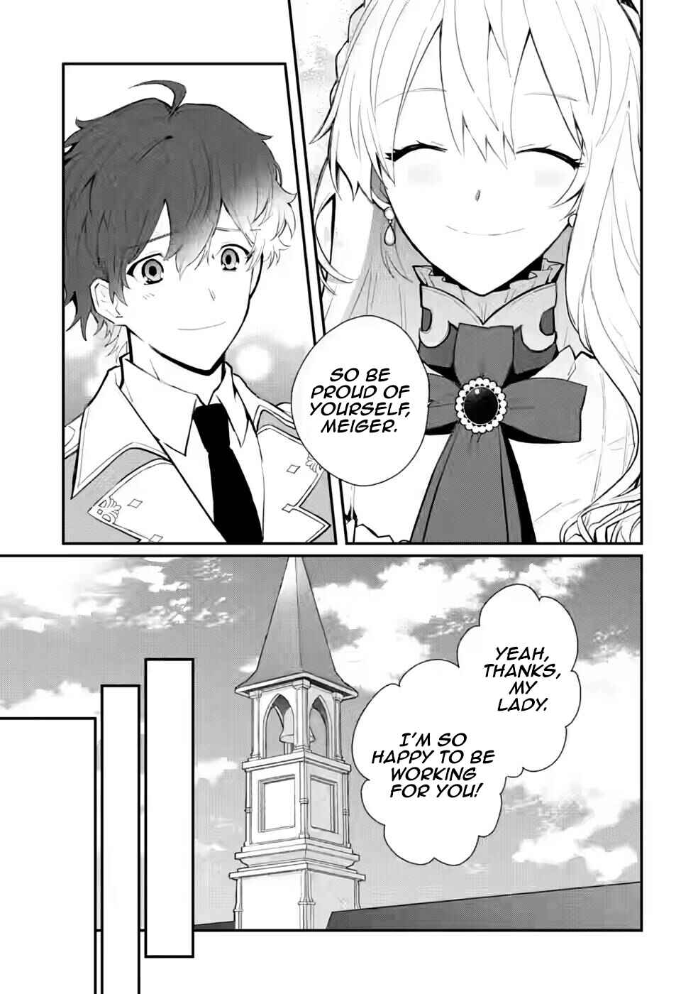 Page 23 Chapter 26 Mochiron, Isharyou Seikyuu Itashimasu!
