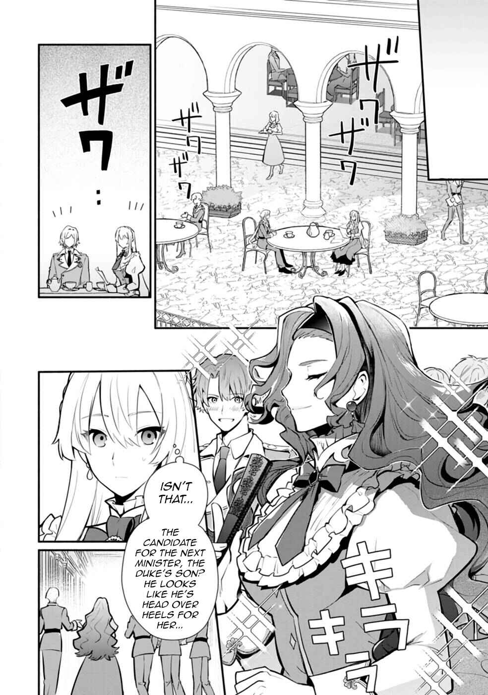 Page 4 Chapter 26 Mochiron, Isharyou Seikyuu Itashimasu!