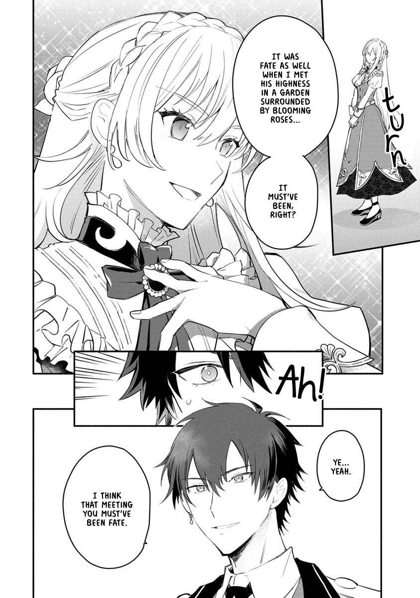 Page 11 Chapter 8 Mochiron, Isharyou Seikyuu Itashimasu!