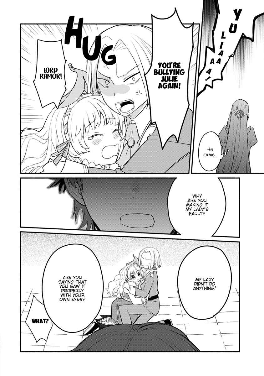Page 12 Chapter 9 Mochiron, Isharyou Seikyuu Itashimasu!