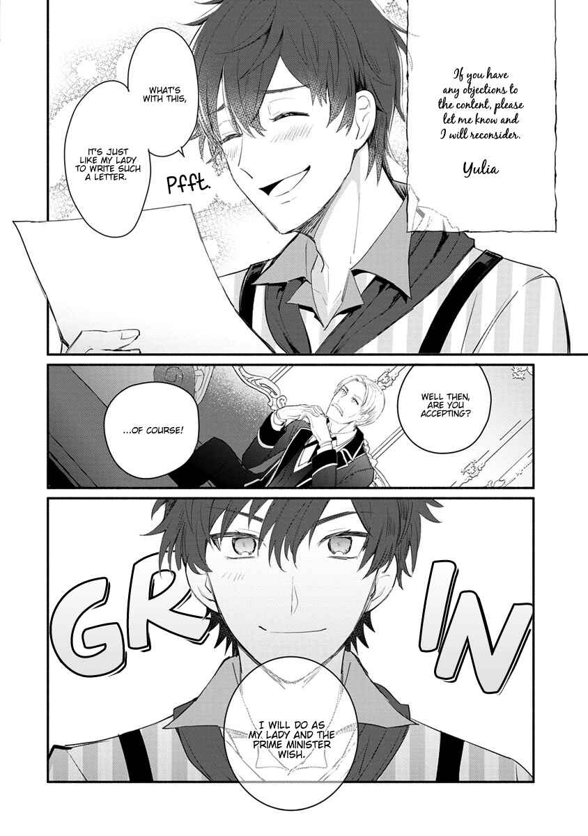 Page 18 Chapter 9 Mochiron, Isharyou Seikyuu Itashimasu!