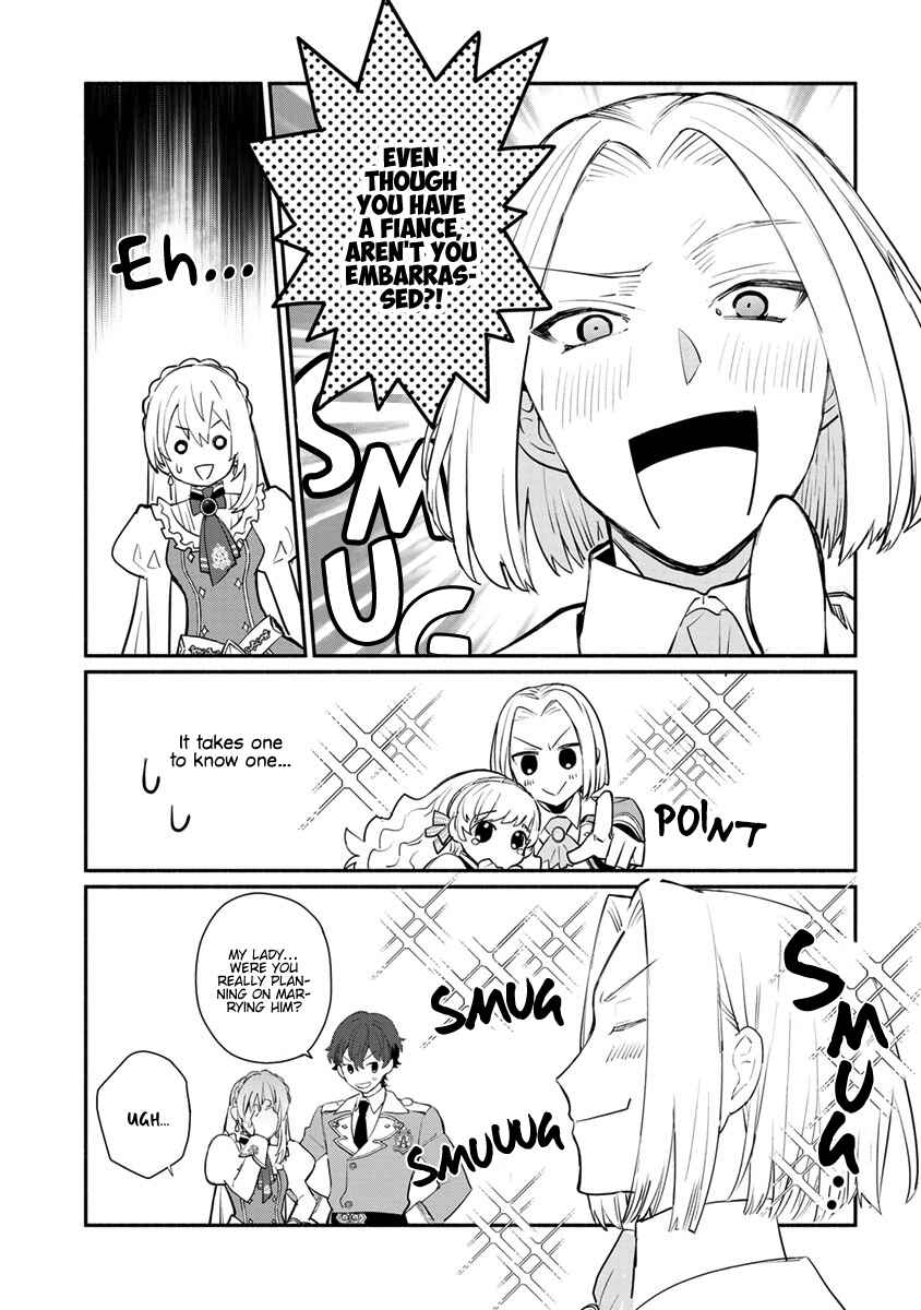 Page 21 Chapter 9 Mochiron, Isharyou Seikyuu Itashimasu!