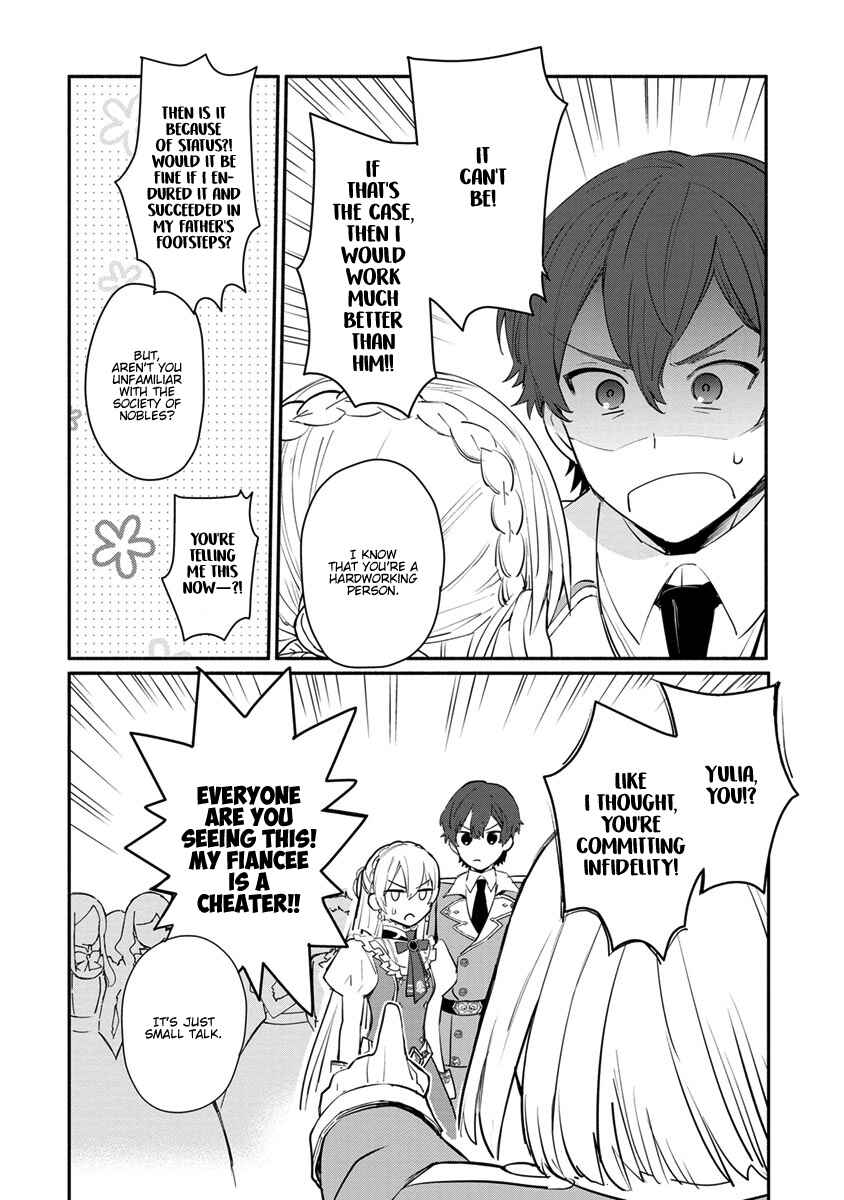 Page 22 Chapter 9 Mochiron, Isharyou Seikyuu Itashimasu!