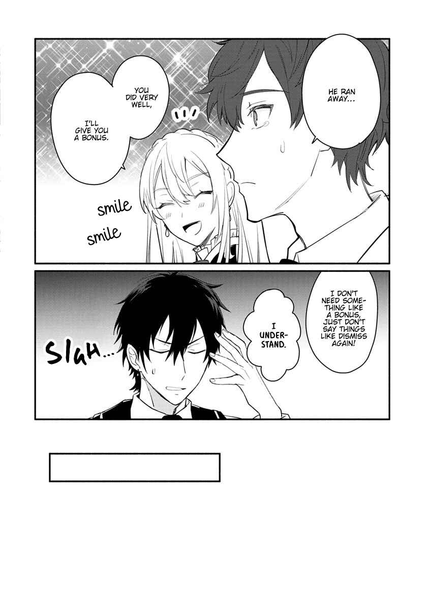 Page 26 Chapter 9 Mochiron, Isharyou Seikyuu Itashimasu!