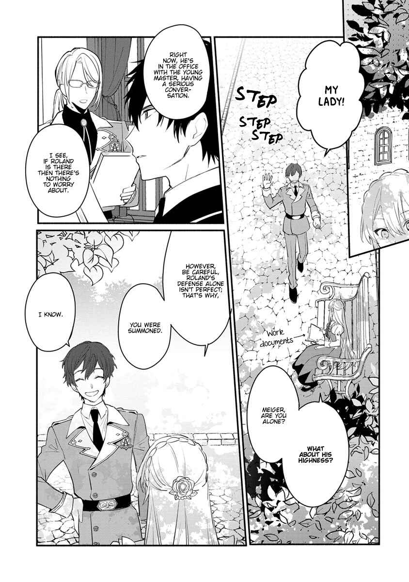 Page 27 Chapter 9 Mochiron, Isharyou Seikyuu Itashimasu!