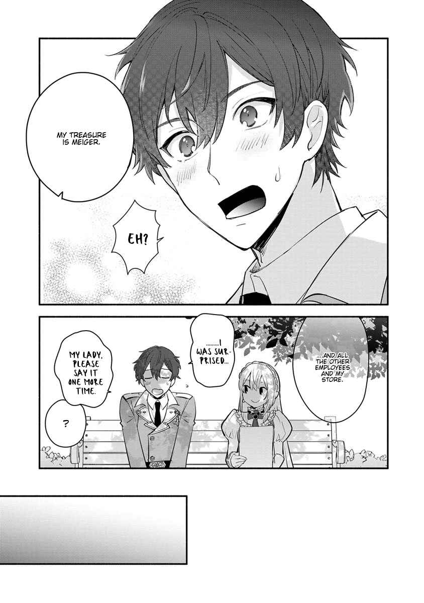 Page 31 Chapter 9 Mochiron, Isharyou Seikyuu Itashimasu!
