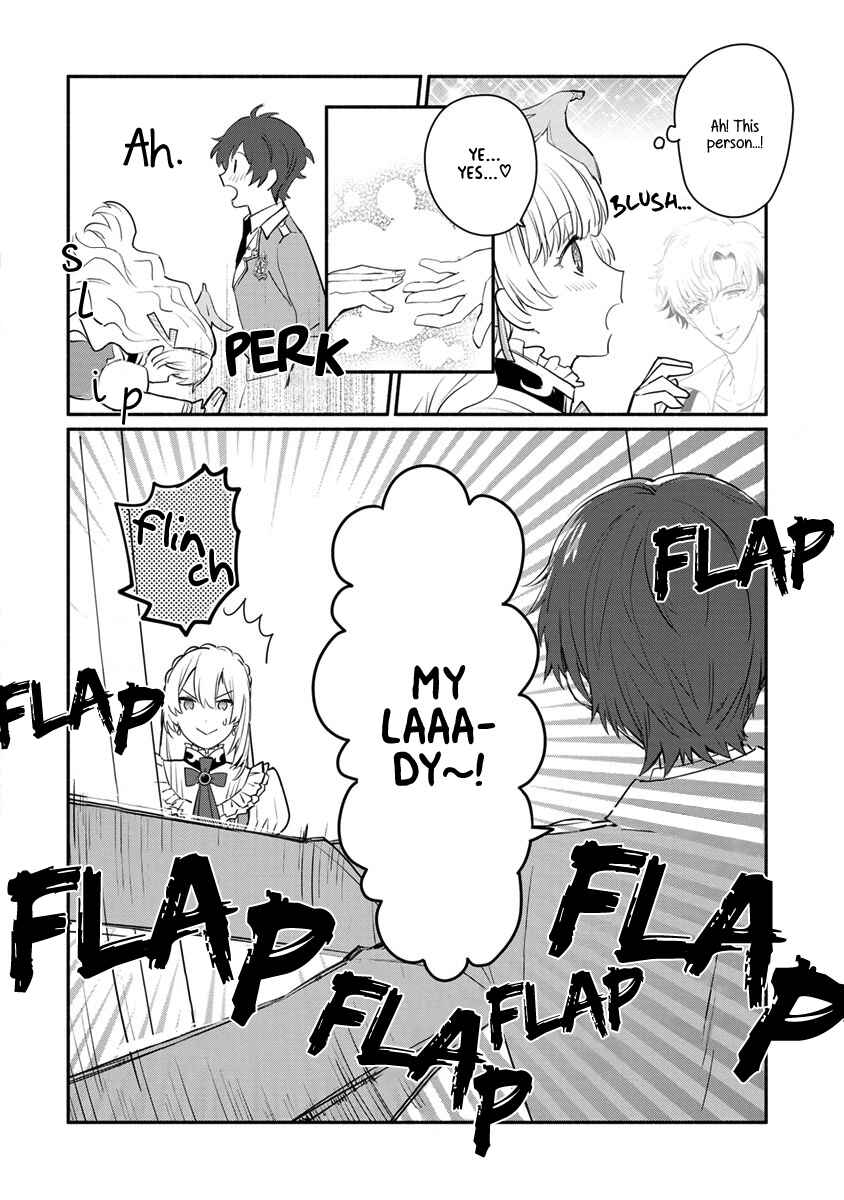 Page 8 Chapter 9 Mochiron, Isharyou Seikyuu Itashimasu!