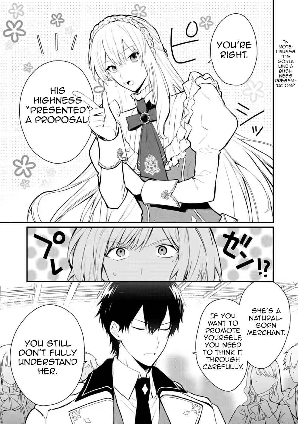 Page 10 Chapter 30 Mochiron, Isharyou Seikyuu Itashimasu!
