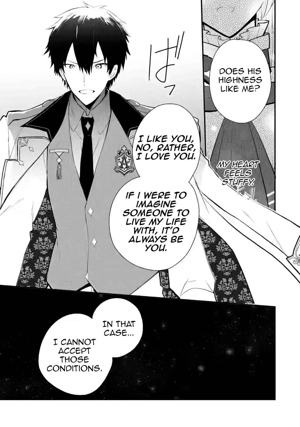 Page 18 Chapter 30 Mochiron, Isharyou Seikyuu Itashimasu!