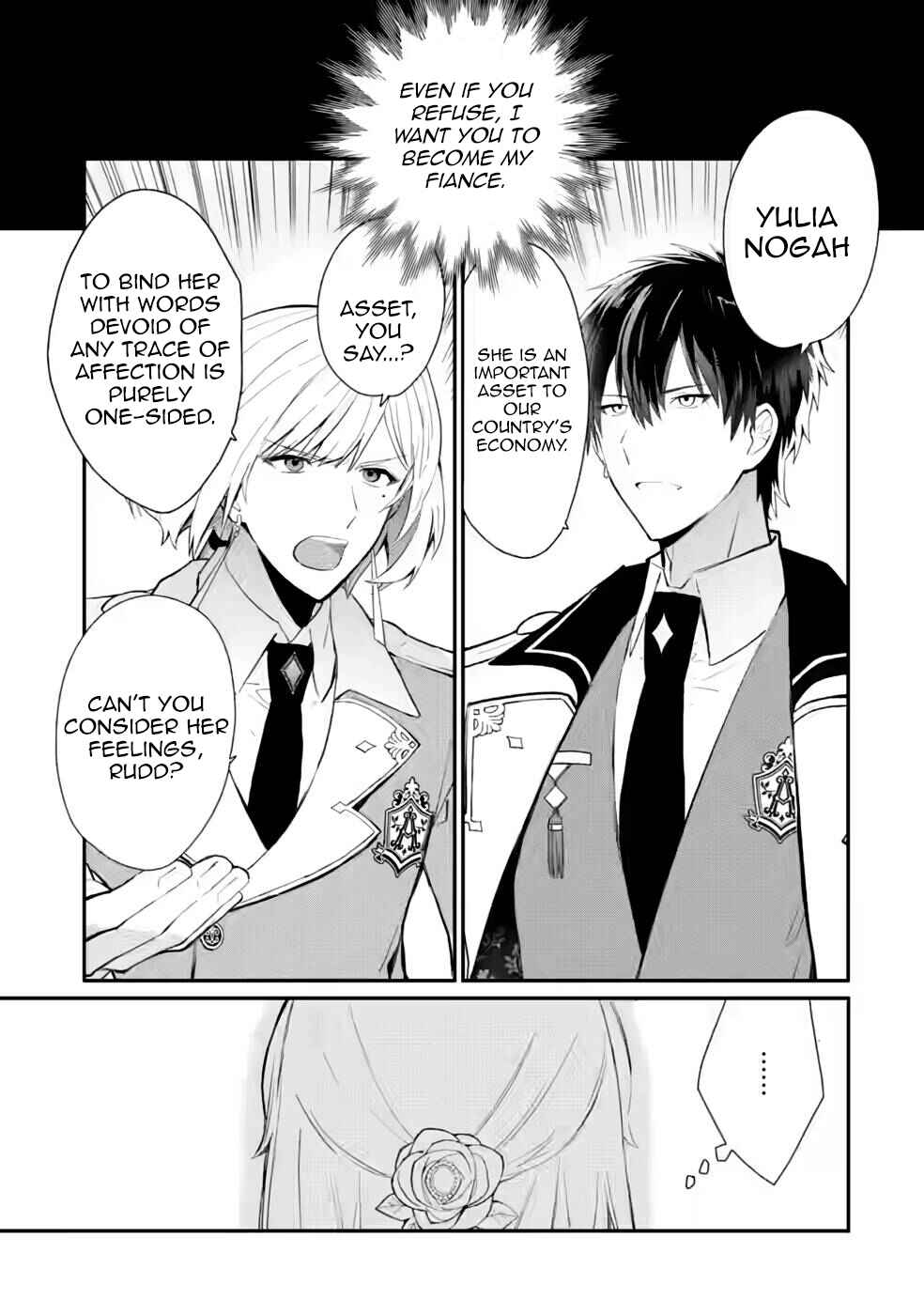 Page 2 Chapter 30 Mochiron, Isharyou Seikyuu Itashimasu!