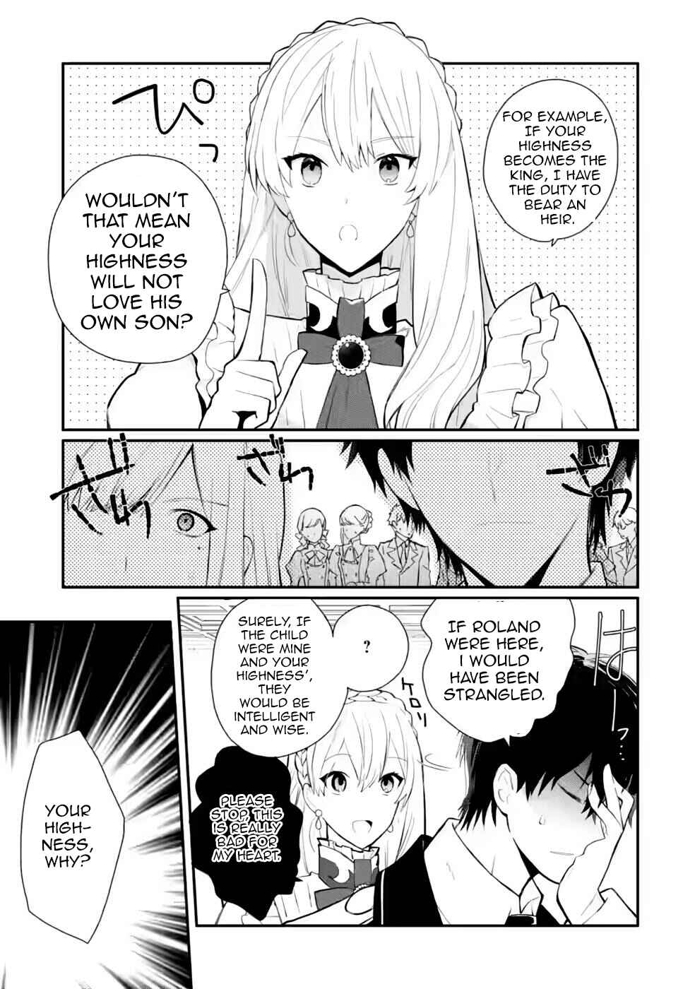Page 20 Chapter 30 Mochiron, Isharyou Seikyuu Itashimasu!