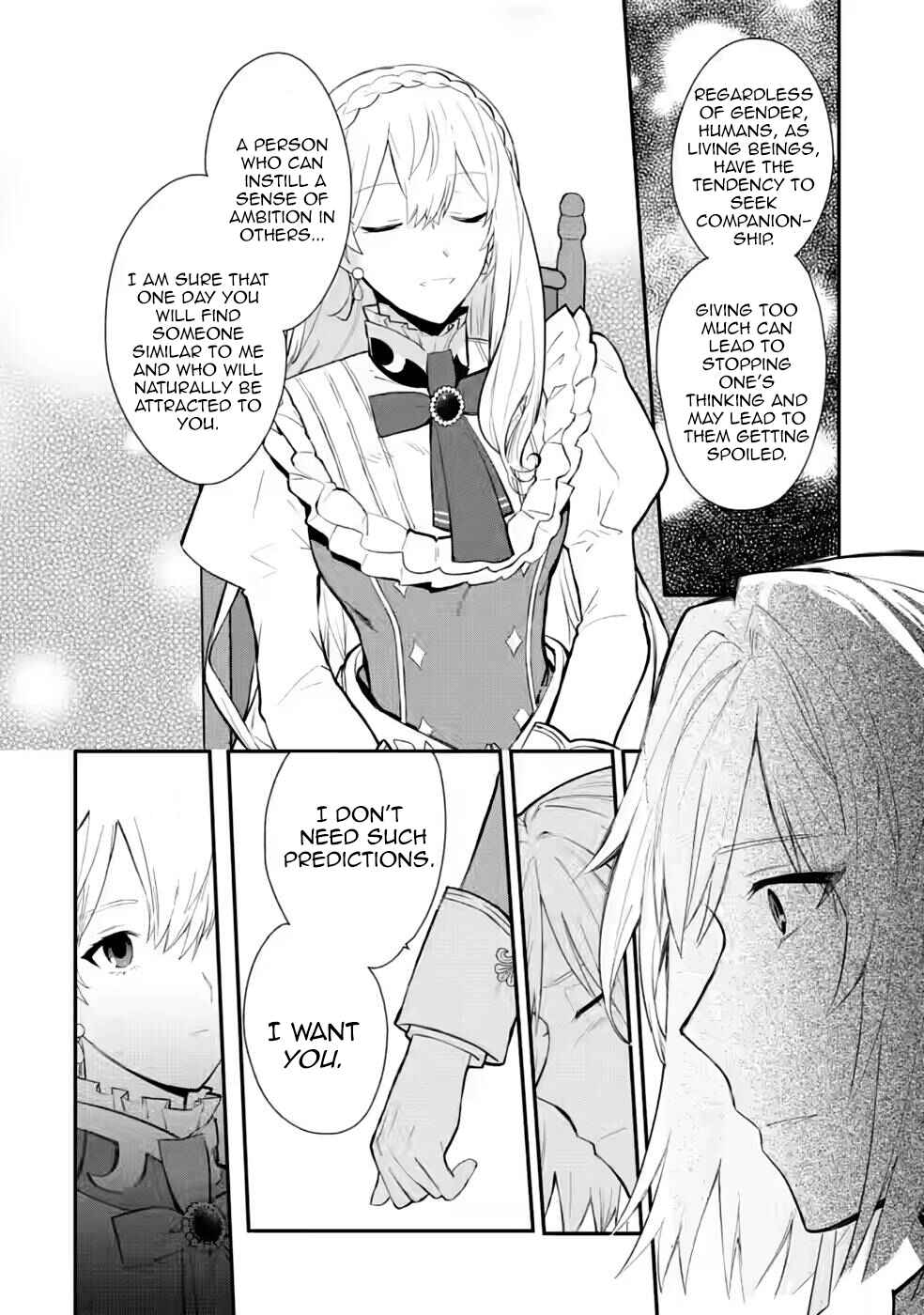 Page 25 Chapter 30 Mochiron, Isharyou Seikyuu Itashimasu!