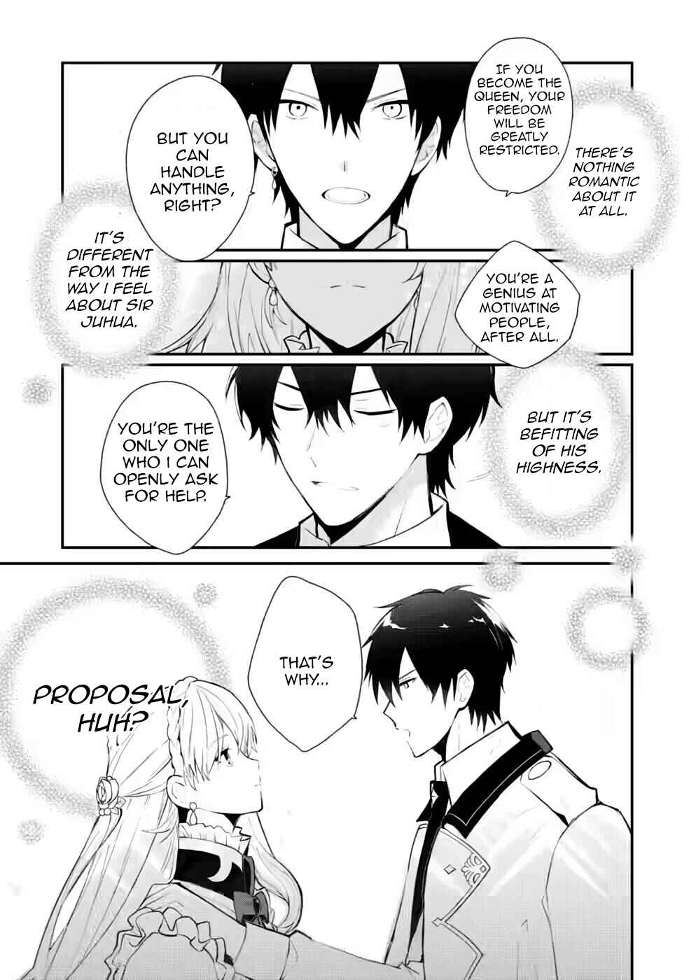 Page 6 Chapter 30 Mochiron, Isharyou Seikyuu Itashimasu!
