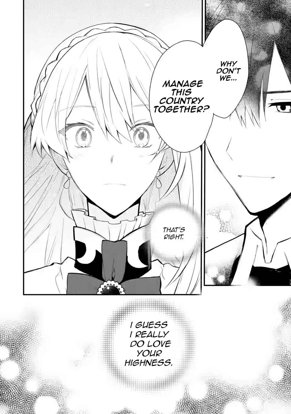 Page 7 Chapter 30 Mochiron, Isharyou Seikyuu Itashimasu!