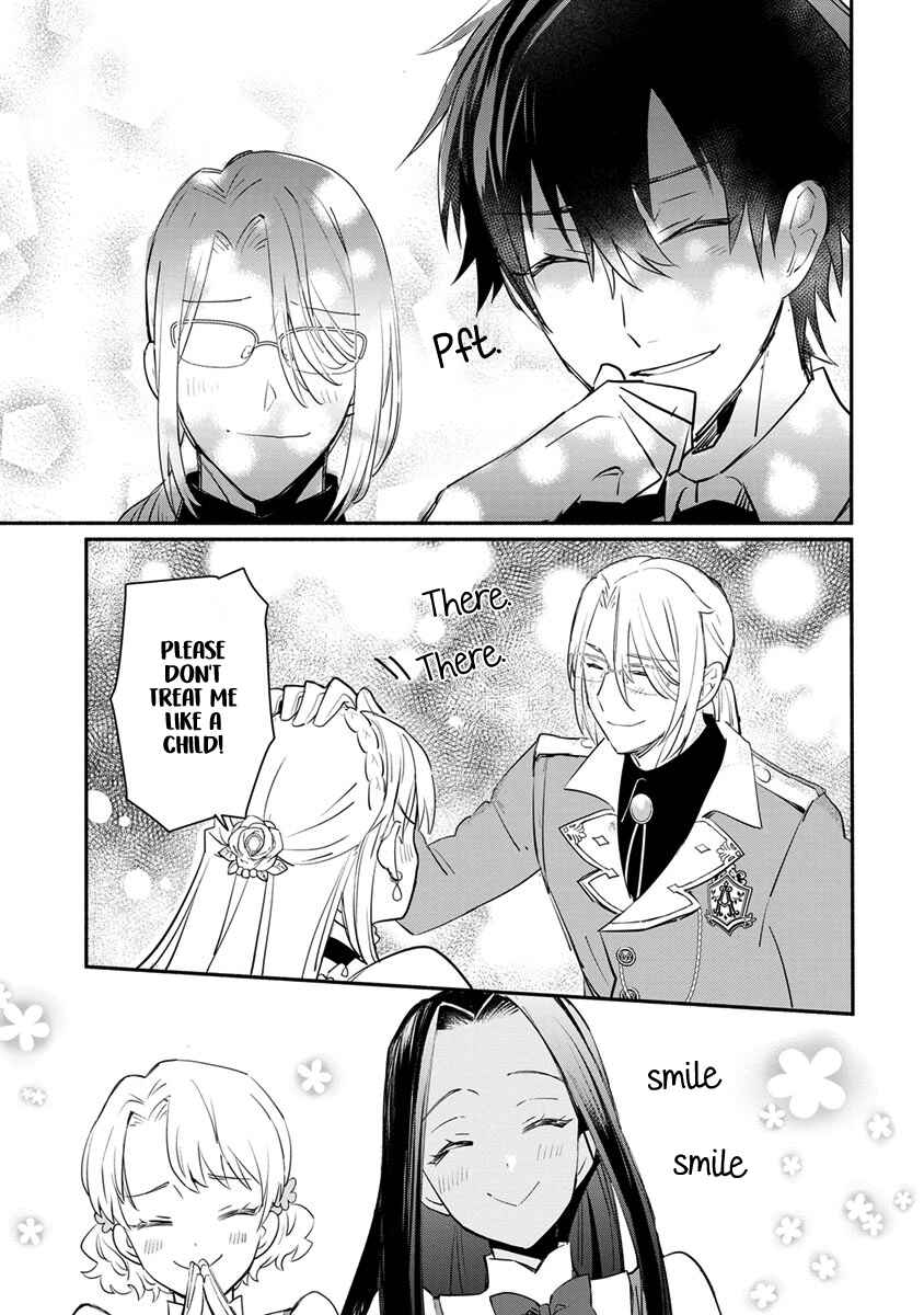 Page 17 Chapter 7 Mochiron, Isharyou Seikyuu Itashimasu!