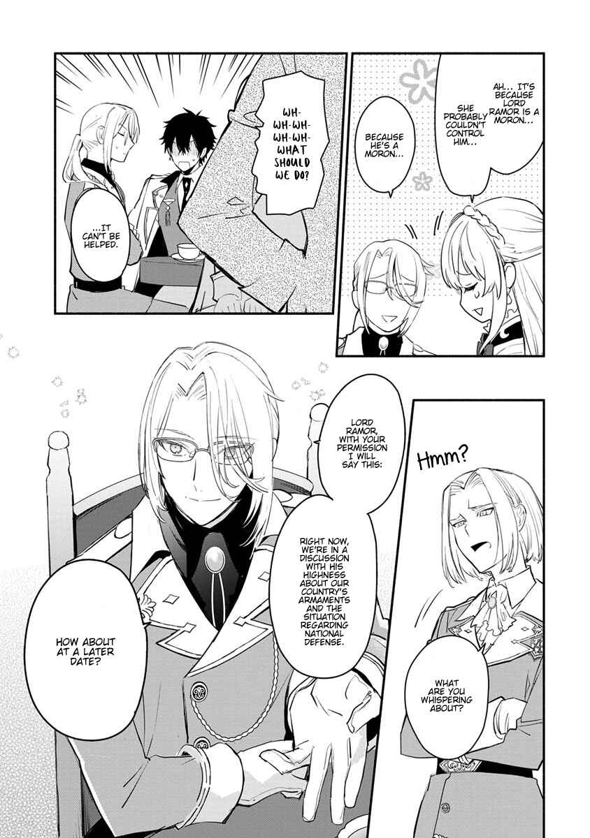 Page 27 Chapter 7 Mochiron, Isharyou Seikyuu Itashimasu!