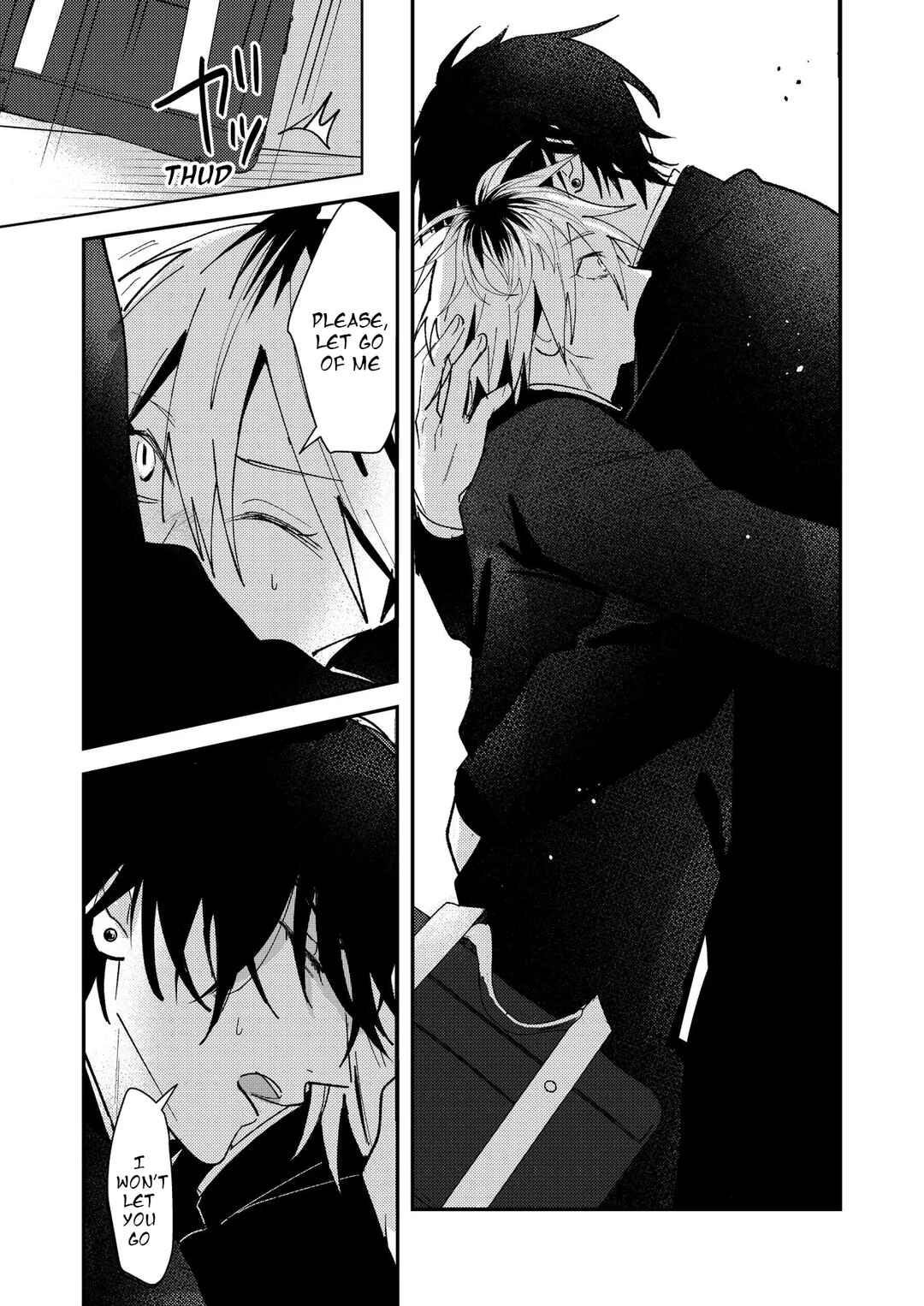Page 6 Chapter 60 Dameo no Shiina-senpai to Yabao no Sasaki-kun