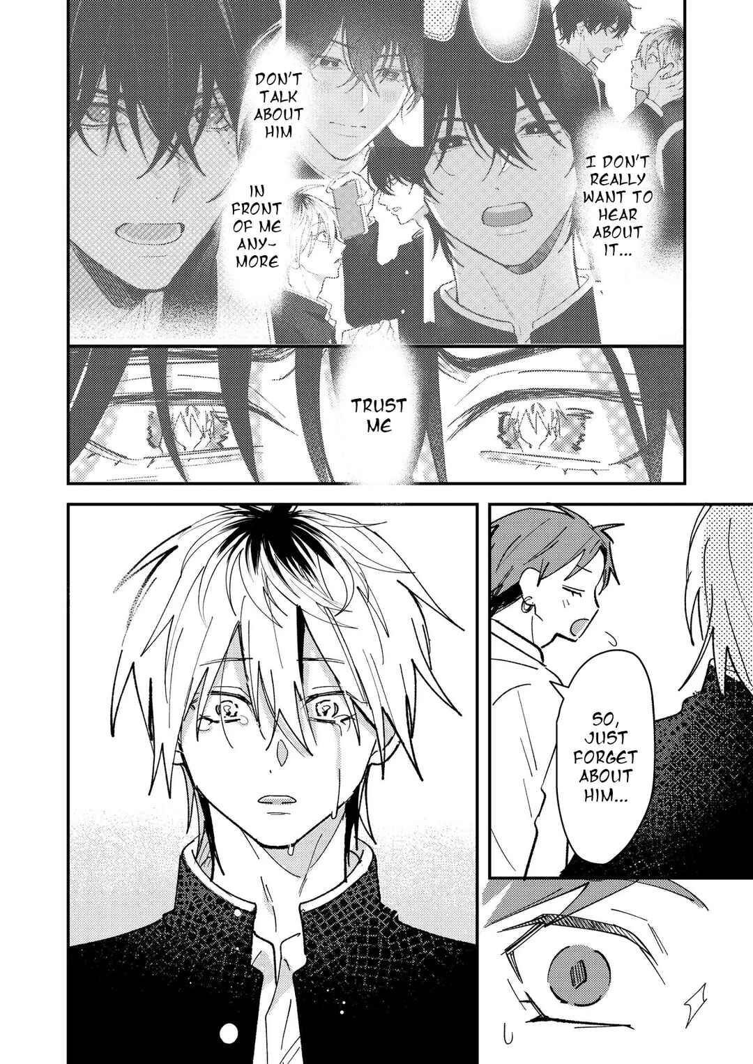 Page 5 Chapter 64 Dameo no Shiina-senpai to Yabao no Sasaki-kun
