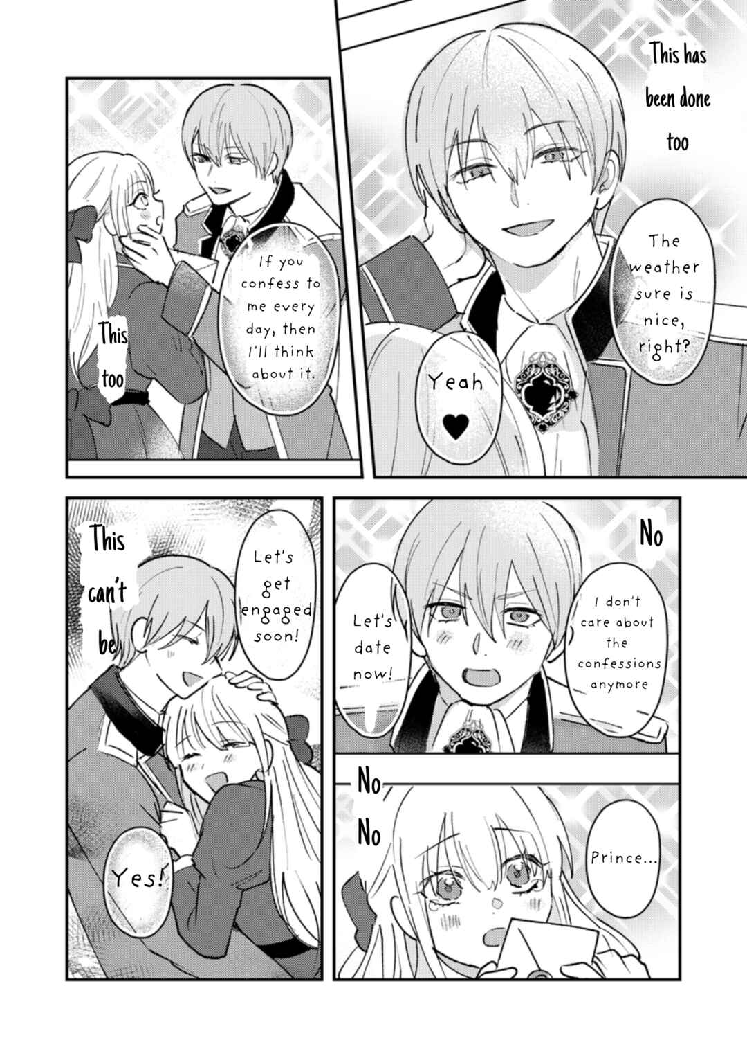 Page 7 Chapter 41 Dameo no Shiina-senpai to Yabao no Sasaki-kun