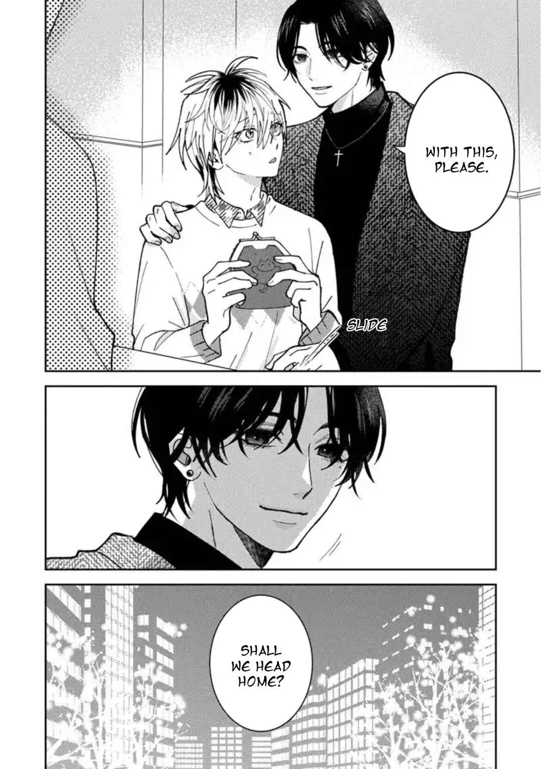 Page 16 Chapter 67 Dameo no Shiina-senpai to Yabao no Sasaki-kun