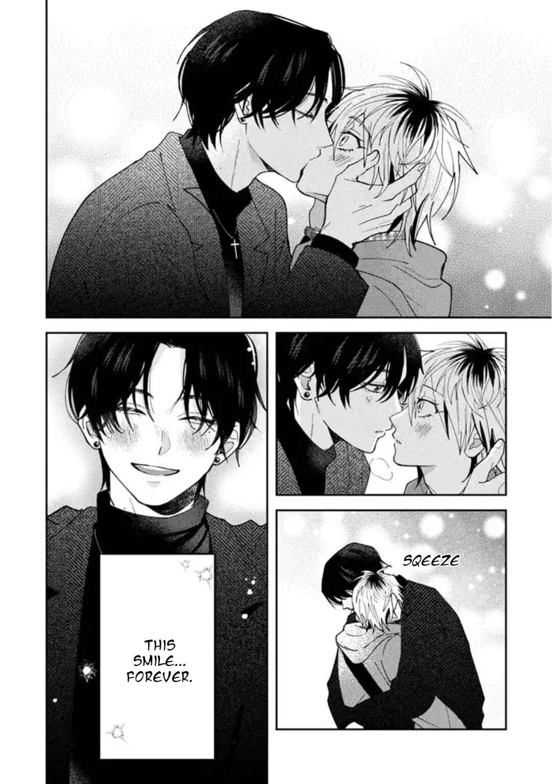 Page 24 Chapter 67 Dameo no Shiina-senpai to Yabao no Sasaki-kun