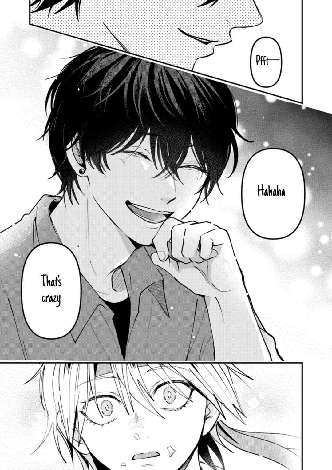 Page 4 Chapter 26 Dameo no Shiina-senpai to Yabao no Sasaki-kun