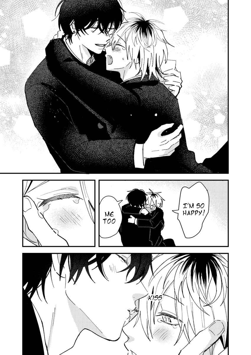 Page 12 Chapter 66 Dameo no Shiina-senpai to Yabao no Sasaki-kun