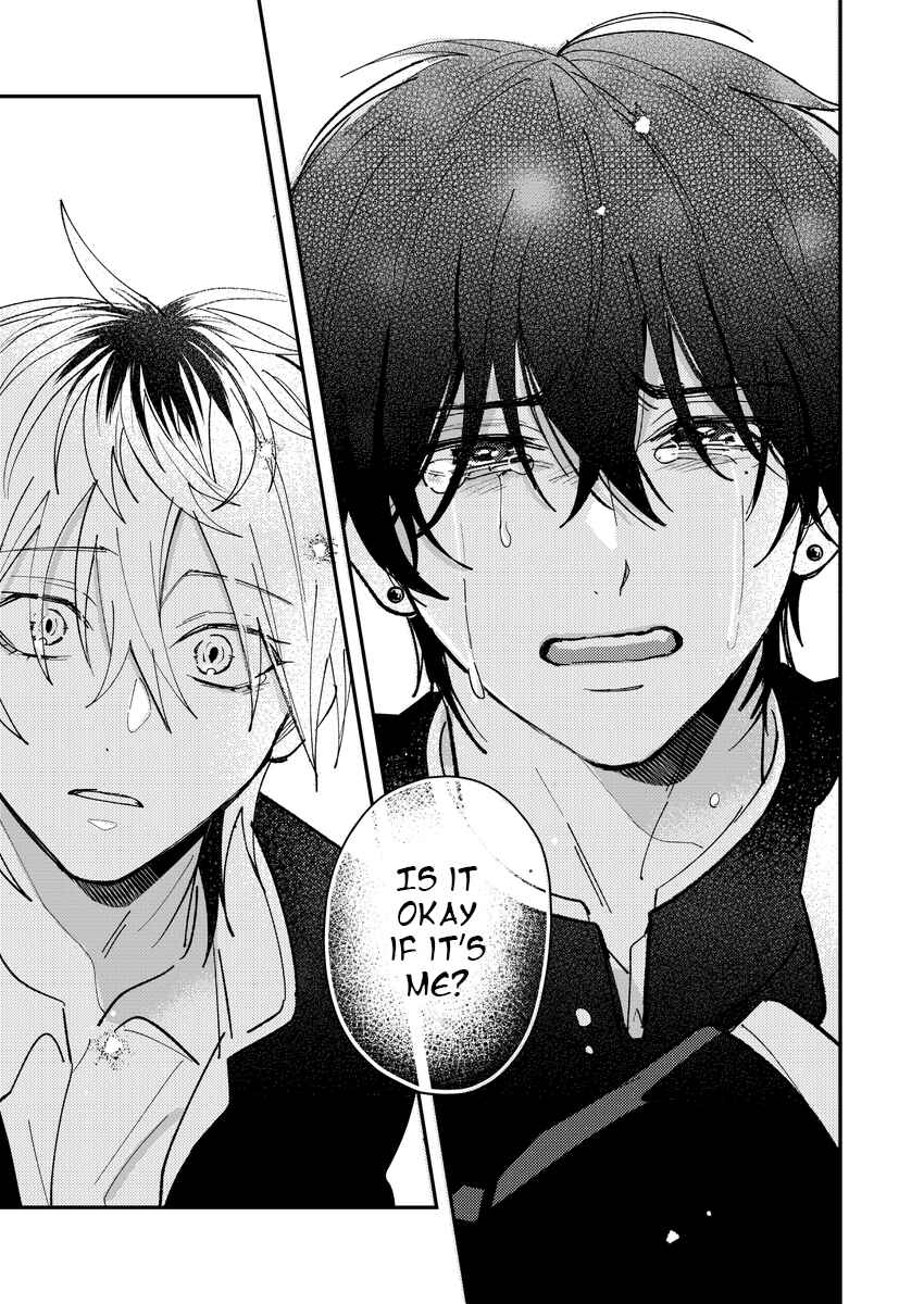 Page 6 Chapter 66 Dameo no Shiina-senpai to Yabao no Sasaki-kun
