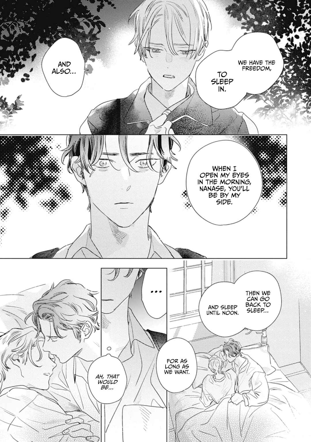 Page 10 Chapter 3 RaiRaiRaise