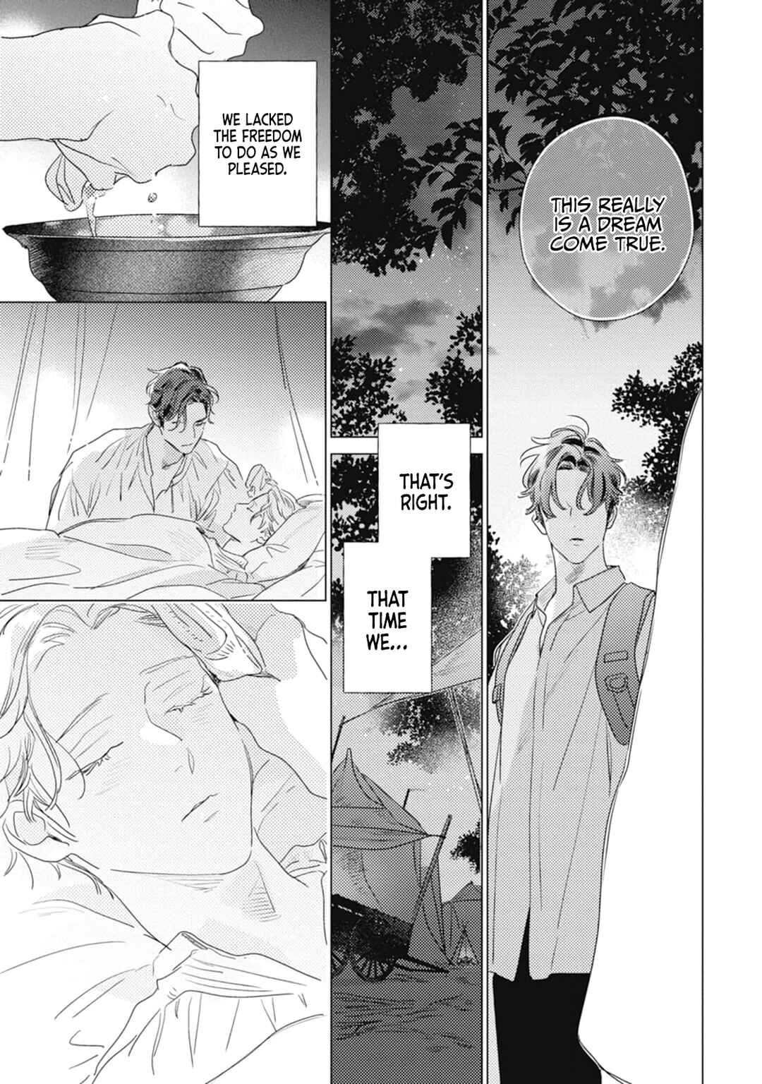 Page 12 Chapter 3 RaiRaiRaise