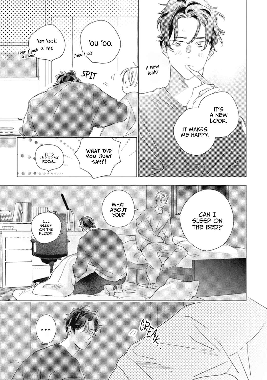 Page 20 Chapter 3 RaiRaiRaise