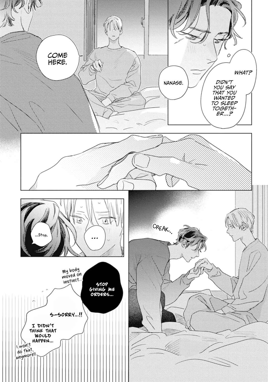 Page 21 Chapter 3 RaiRaiRaise
