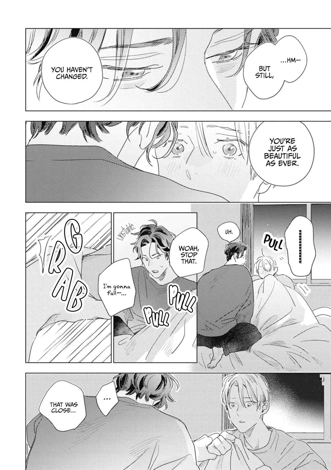 Page 23 Chapter 3 RaiRaiRaise