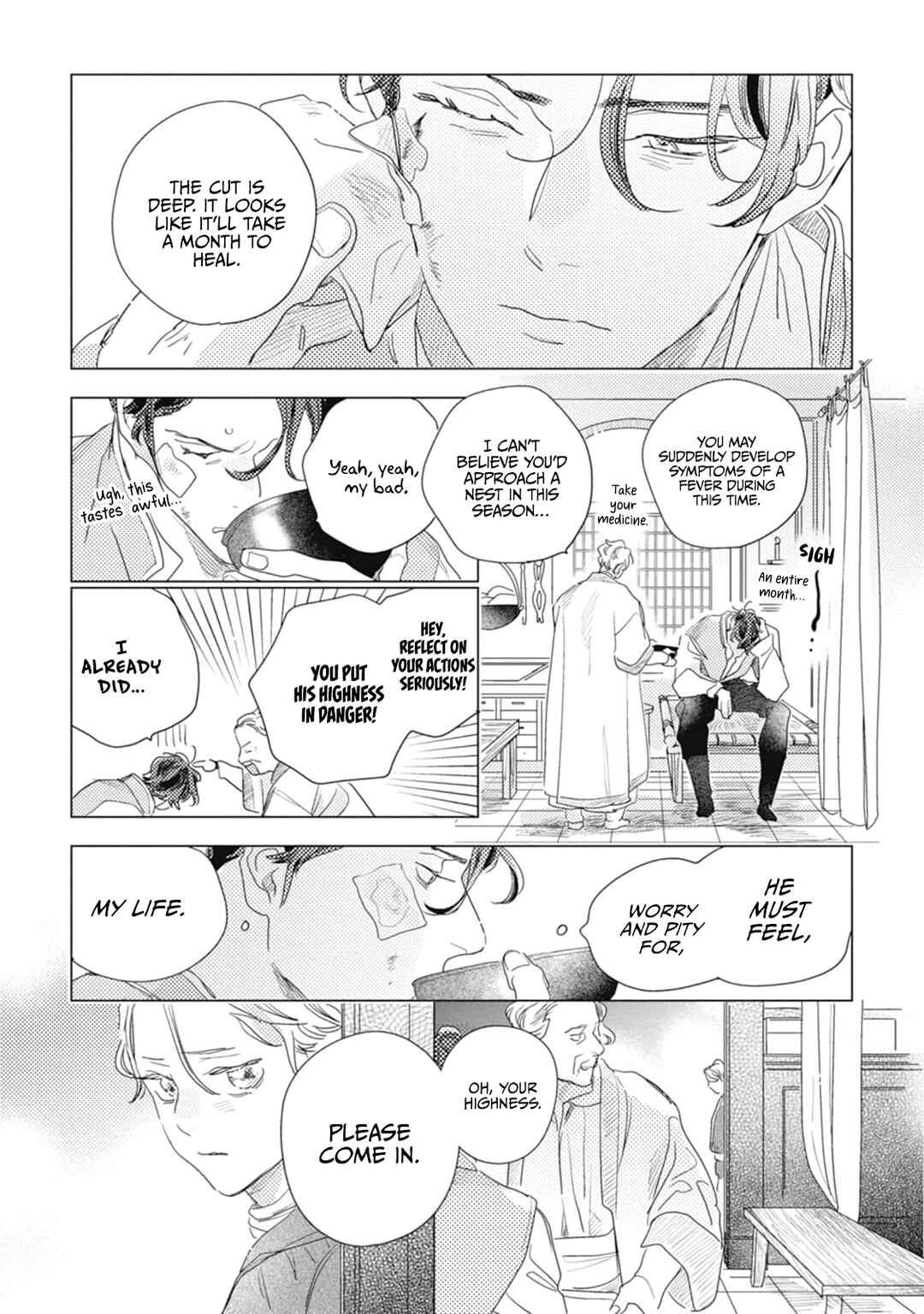 Page 26 Chapter 3 RaiRaiRaise