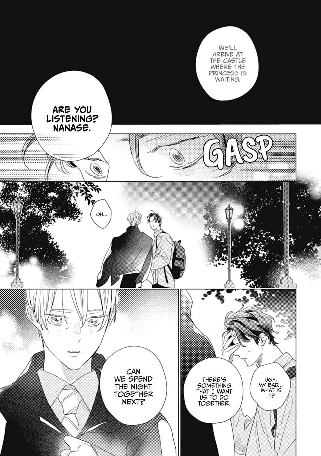 Page 8 Chapter 3 RaiRaiRaise