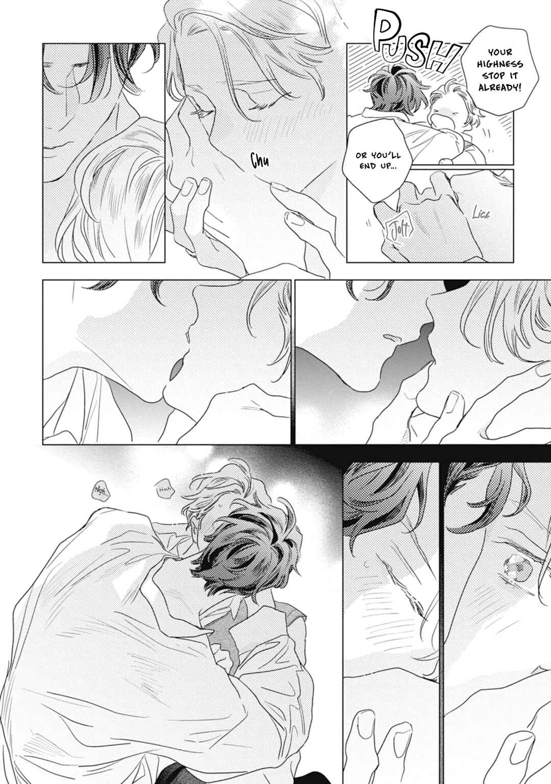 Page 25 Chapter 2 RaiRaiRaise