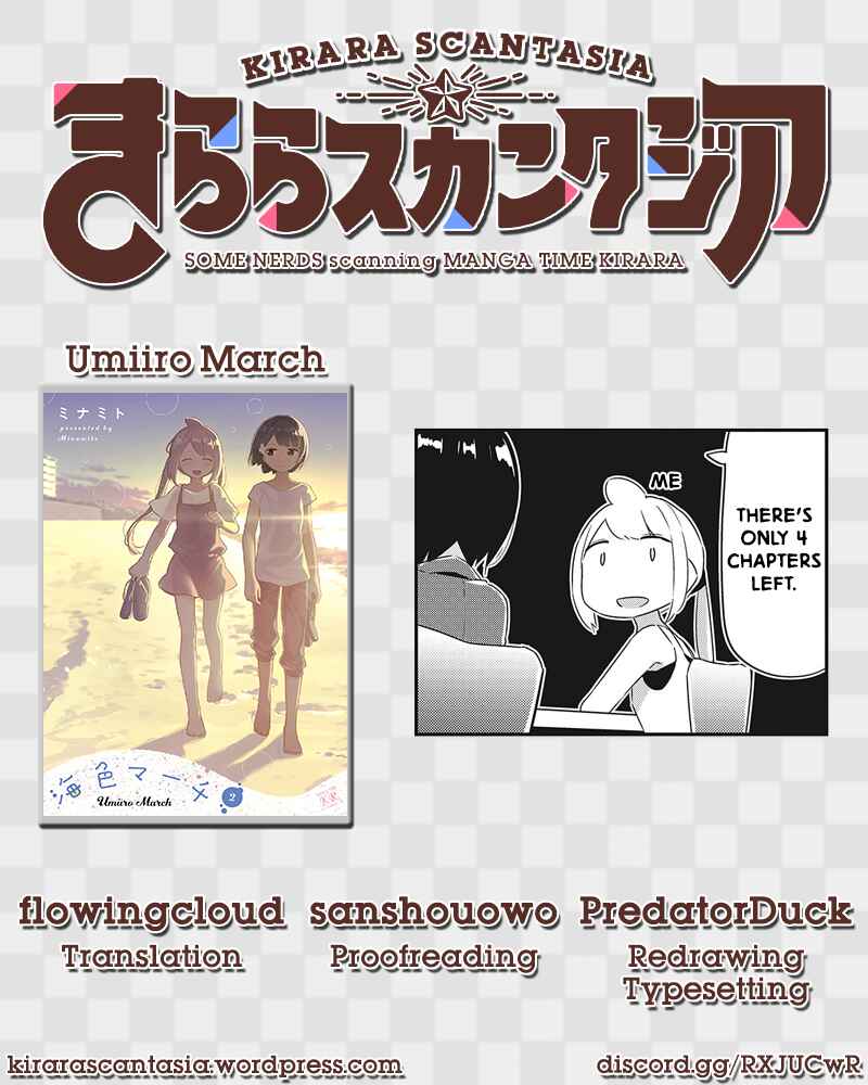 Page 9 Chapter 22 Umiiro March