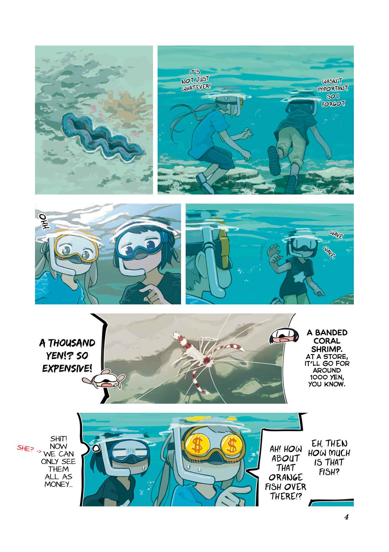 Page 5 Chapter 13.5 Umiiro March