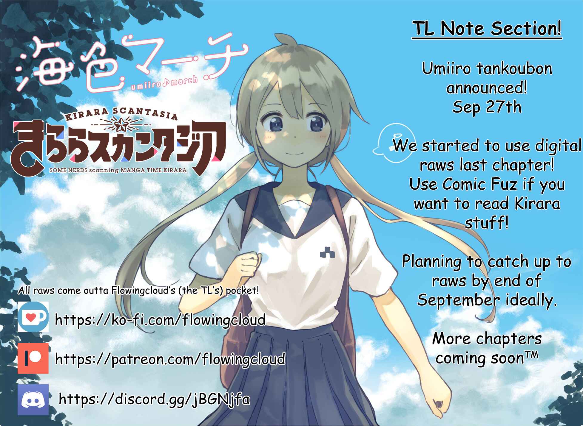 Page 10 Chapter 14 Umiiro March