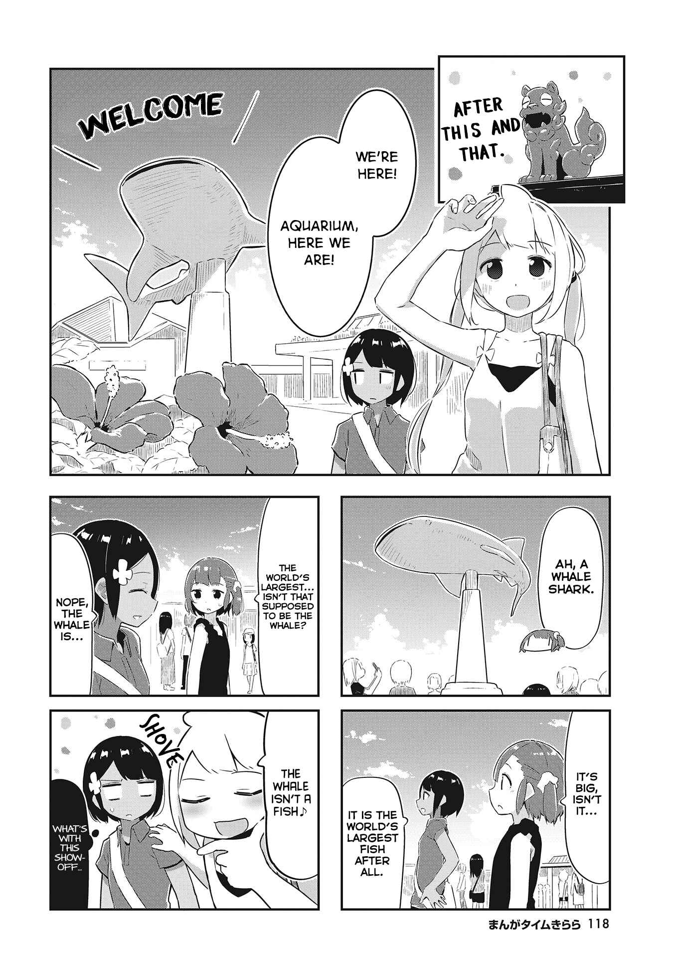 Page 5 Chapter 21 Umiiro March